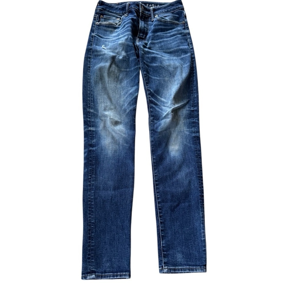 American Eagle Airflex Athletic Skinny Jeans Men Size 29X32